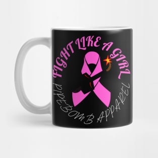 Breast Cancer Awareness Mug